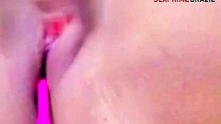 hidden cam catches my big ass amateur pounding