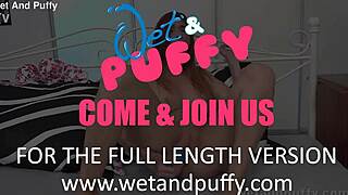 can you handle this czech redhead's puffy wet pussy vibrating to blue orgasm?