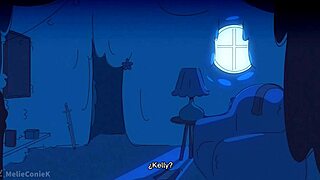 kelly enjoys big ass monster pounding in romantic forces of evil cosplay