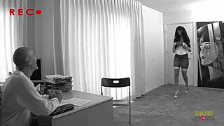 fuck me director bang my pussy hard in your office now