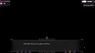 wanna dive into pregnant alyna's big black cock crisis play?