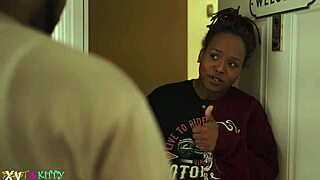 Cheating Wife Deepthroats Ex's Monster Cock for Creampie Cumshot