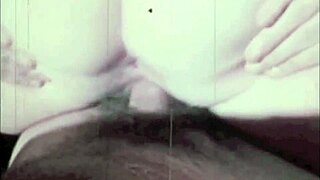 Dark Lantern's Dragonfly Freddie in hairy retro pounding