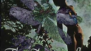 Dark Lantern's Dragonfly Freddie in hairy retro pounding