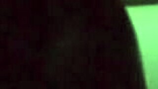 how deep can i shove this huge dildo inside?