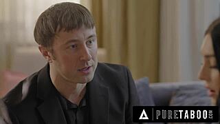 Private Investigator Drills Charlotte Sins Cheating Pussy