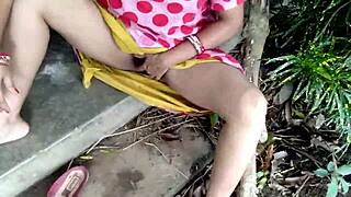 Ranch Public Anal Fuck Under Open Sky Passion