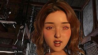 big ass blowjob drives wild emotional cravings