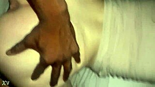 thick white girl hooked on that massive black finesse cock