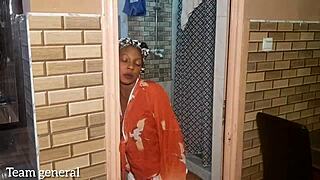 pretty girl catches me jerking and demands my cock now