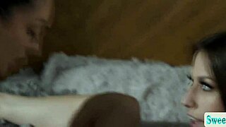 Lesbian Babes Seduce with Pussy Eating and Intense Fingering