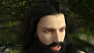 big ass blowjob drives wild emotional cravings