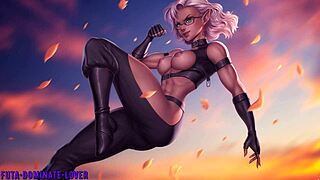 digging furry hentai part 2?