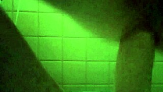 how deep can i shove this huge dildo inside?