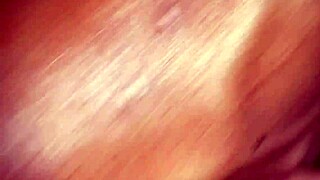 check out this big booty latina slut taking monster cock pov creampie in tight pussy close up