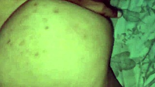 Ever wonder what happens when Franciele Franco bends over for Joao O Safado's wild pussy pounding?