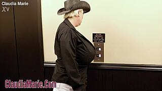 big tit country girl takes huge interracial anal assfucking from fat prostitute pounding