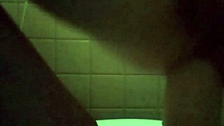 how deep can i shove this huge dildo inside?