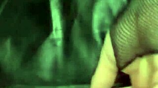 Curvy Brunette Squirts Hard Before Big Anal Thrusts