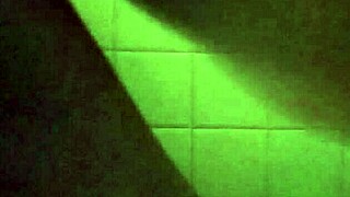 how deep can i shove this huge dildo inside?