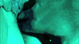 Dark Lantern's Dragonfly Freddie in hairy retro pounding