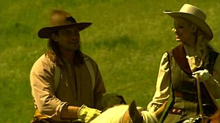 next he licks her bubble butt for cumshot