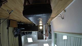 Maisy Faces Intense Casting Challenges in POV Deepthroat Test