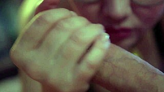 Boy rams milf ass deep in rough anal with sloppy rimming and choking