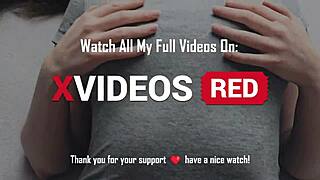 whoa hot cumshot blasting my new gray t-shirt all sticky 💦😜