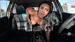 Mineira big ass cavala fucks ride driver india cici bareback pussy?