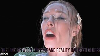 madi collins slutty mermaid fucks seaman hard