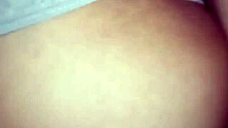 Mamita Plays Relaxing Music Then Gets Woken by Creampie Pussy Fill