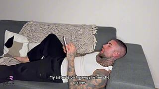 Secret hardcore pounding with my best friend's guy - athenea rosse nestor zarc