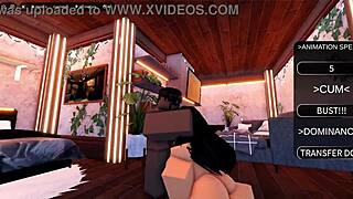 Thick Latina Gets Fucked Hard in Condo Sequel