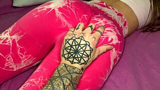 he rams and destroys her tight young asshole with rough pounding moans echoing