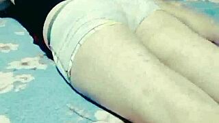 Bad wolf28 flashes wild public cravings online!