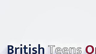 blonde british student hints at solo pleasure reveal