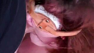 bdsm spicy kitten endures awkward anal assylum ass licking treatment