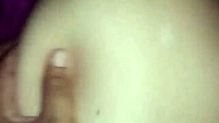 Mamita Plays Relaxing Music Then Gets Woken by Creampie Pussy Fill