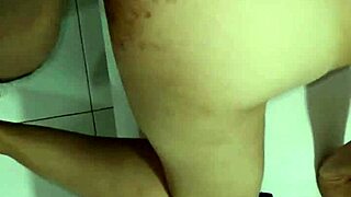 intriguing big ass blonde bitch reveals her monster curves