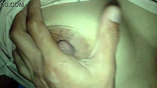 he fucks her tight ass and spreads shaved pussy stuffing cock deep til creampie