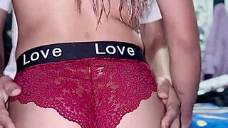 hey university student visits my room for wild fun