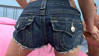 Teagan Summers gapes on monster cock in fishnet club fuck