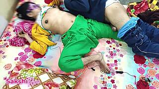 newlywed indian pair bangs hardcore all night post-toilet creampie