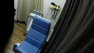 Sheila Daniels Latex Nurse Humiliates Handcuffed Patient Hospital Screaming Fuck