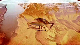 Huge Black Cock Ravages BBW Brunette Juicy Pussy