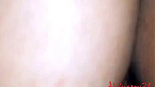 fuck my wet pussy then cum hot in my fat ass!