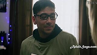 Wild cinema orgy group fucks storyline chaos