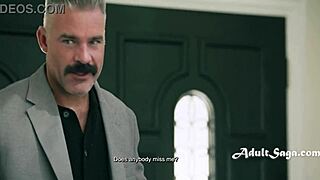 Wild cinema orgy group fucks storyline chaos