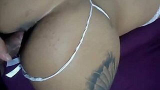 Milf's Emotional Ride on Rookie's Massive Cock